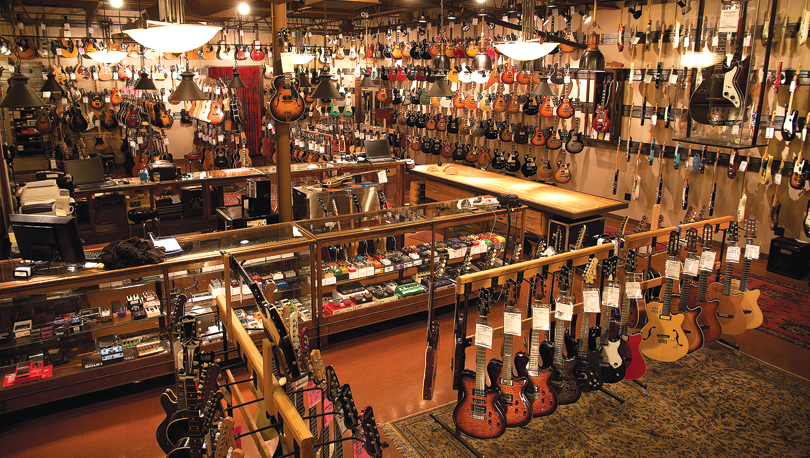 Music Trades Magazine